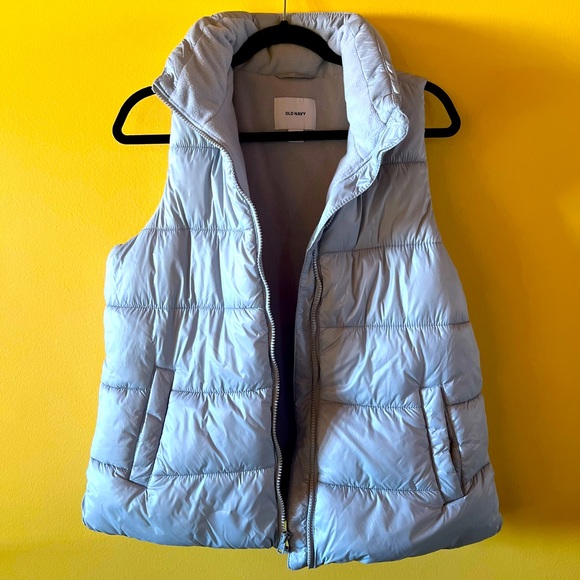 Gray Vest - Picture 2 of 3